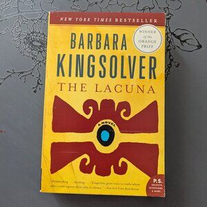 The Lacuna by Barbara Kingsolver